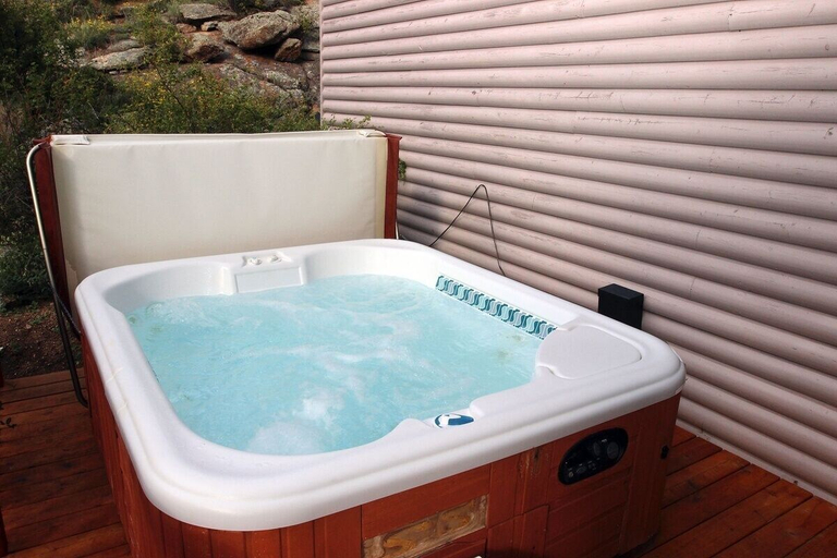 Bathroom 3, Sunnyside Knoll: 16 1 Bedroom Cabin, Larimer