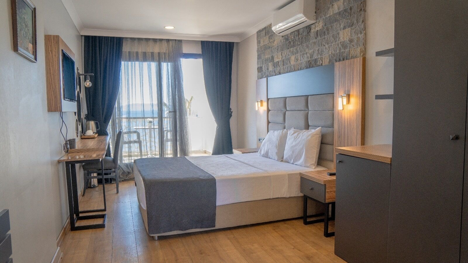 Bedroom 4, SAND GARDEN, Bodrum