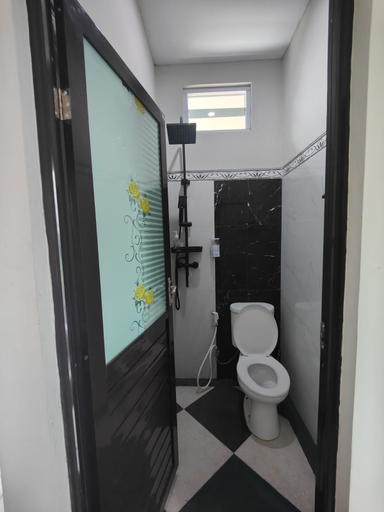 Bathroom 5, House of Elea SYARIAH, Bantul