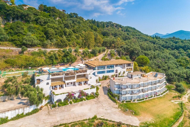 Exterior & Views, Arilla Beach Hotel, Epirus