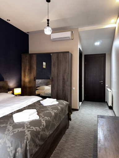Bedroom 2, Old Castello Hotel And Sheesha Cafe, Tbilisi