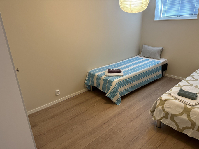 Bedroom 3, 2 Room Apartment in Taby, Stockholm, Täby