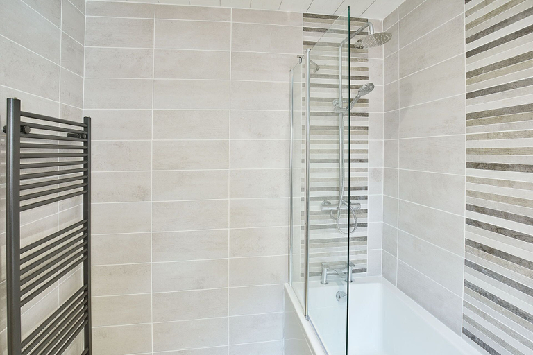 Bathroom 4, Host Stay 1 Montrose Street, Redcar and Cleveland