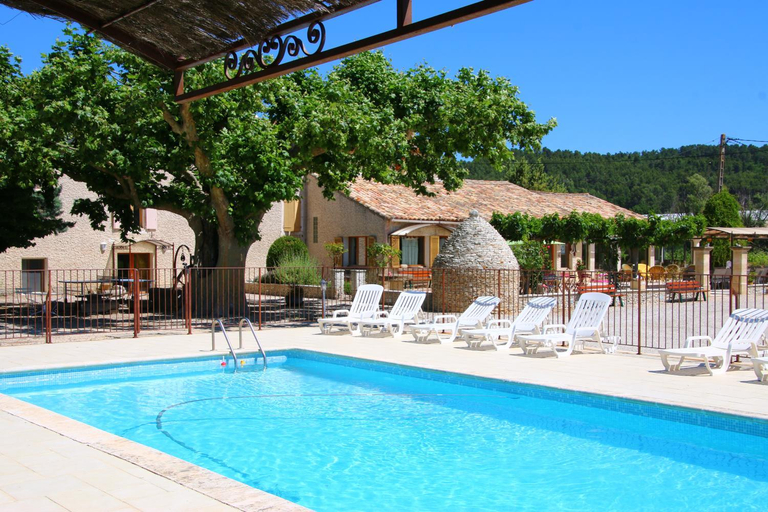 Sport & Beauty 4, Chambres & Tables d'hotes Moulin de Lavon, Vaucluse