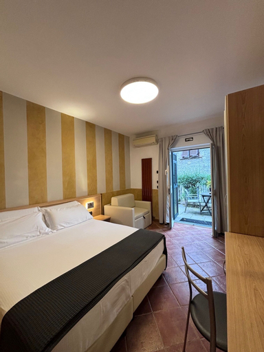 Bedroom 3, Locanda Ca Da Iride, La Spezia