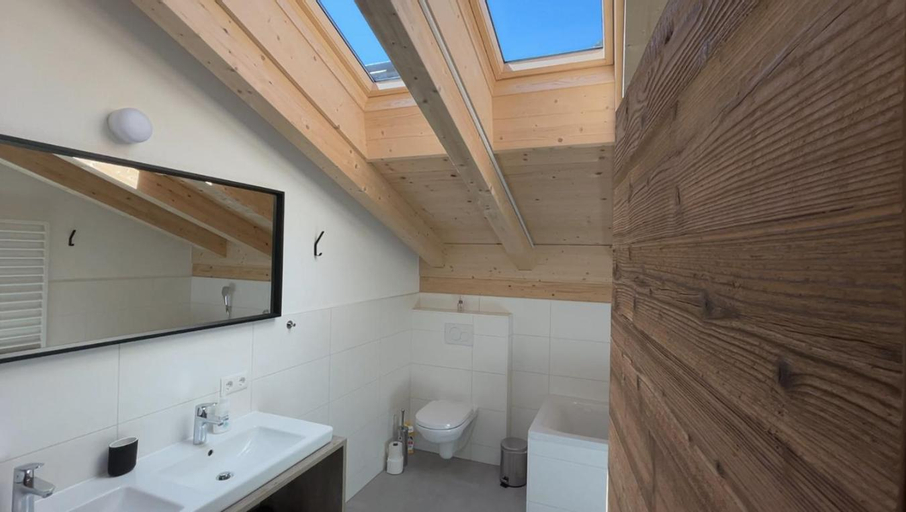 Bedroom 4, Mountain Penthouse Top 8 & 9, Schwaz