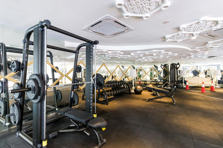 Fitness center 3, Arte Mont Kiara (Managed by Airhost), Kuala Lumpur