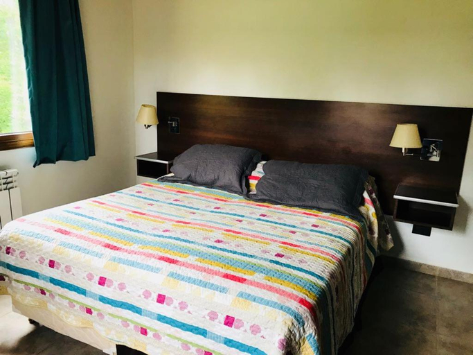 Bedroom 2, Complejo Puelo Altos de Golondrinas, Cushamen