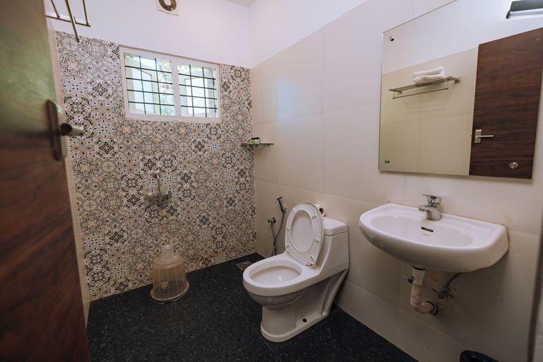 Bathroom 3, ELIXIR WOODS RESORT AND SPA, Idukki