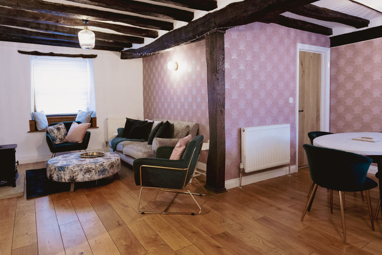 Room 5, Host Stay Iris Cottage, North Yorkshire