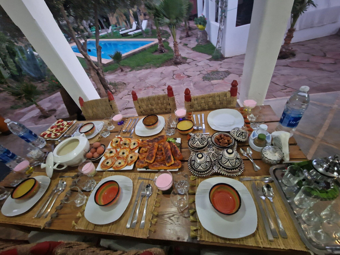 Food & Drinks 5, Manzal Lahbab, Marrakech