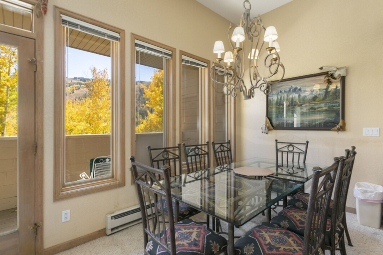 Dining, Sunvail Condos 31e 3 Bedroom Condo by RedAwning, Eagle