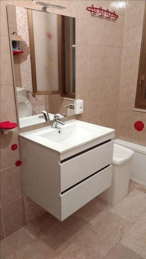 Bathroom 4, Casa Vacanze Arba Girasole, Ogliastra