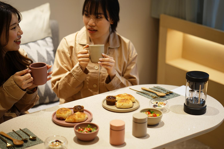 Food & Drinks 5, hotel hisoca ikebukuro, Toshima