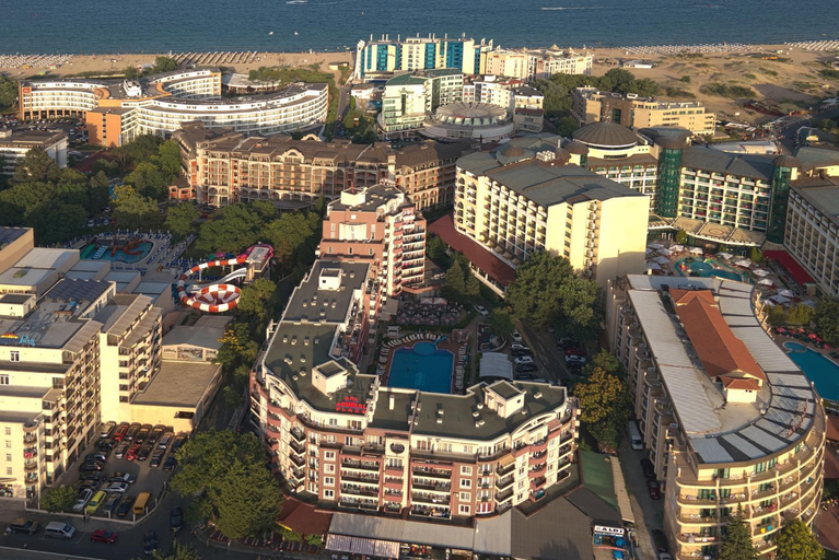 Others 2, Admiral Plaza Holiday Apartments, Nesebar