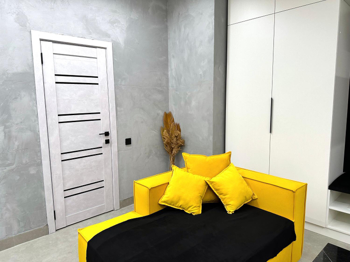 Bedroom 4, Comfort Apartments Astana возле Хан Шатыра, Astana City