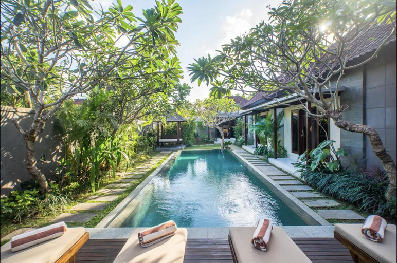 Others 4, Villa MD 3 bedroom, Sunny Pool in Eat st location, Badung