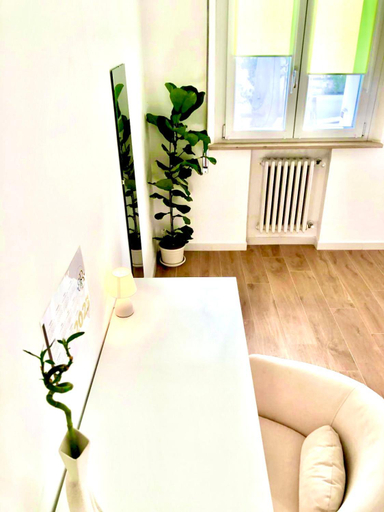 2, Stanza e bagno privato, idromassaggio con extra fee, in appartamento, Ferrara