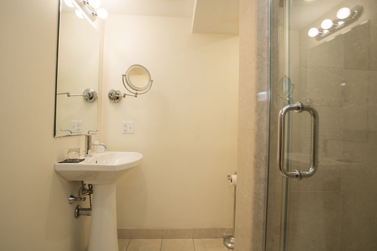 Bathroom 4, Bricco Suites, Boston