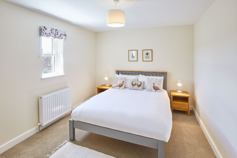 Room 3, Host Stay Foggyshaw Lodge, North Yorkshire