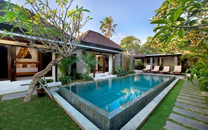 Others 5, Villa MD 3 bedroom, Sunny Pool in Eat st location, Badung