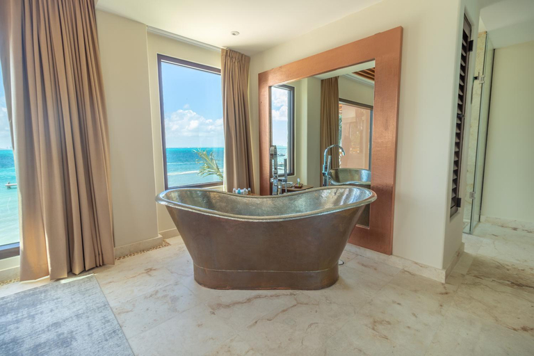 Bathroom 5, Belo Isla Mujeres All Inclusive, Isla Mujeres