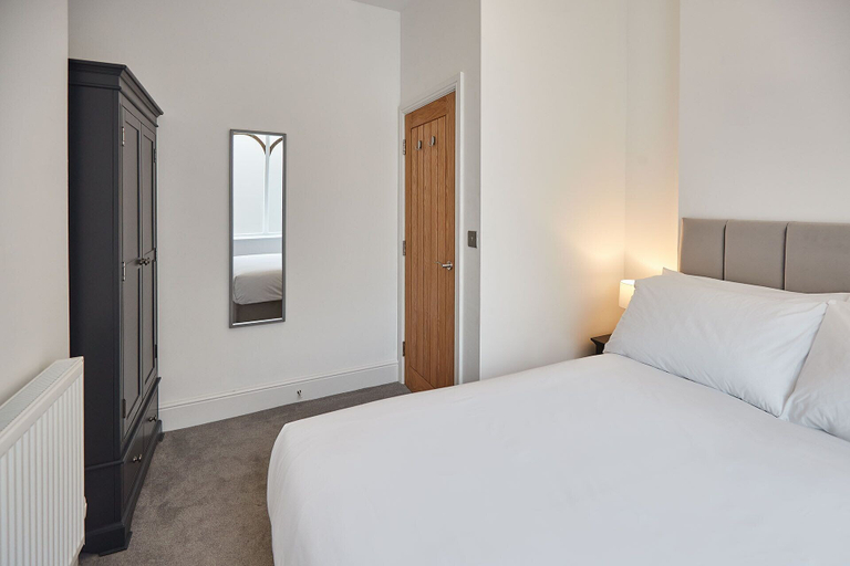 Room 5, Host Stay Apartment 1 High Street, Gwynedd
