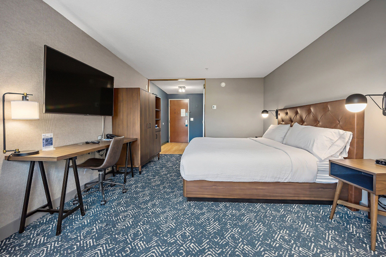 Bedroom 3, Four Points by Sheraton Jacksonville Baymeadows, Duval