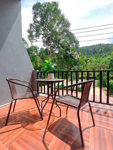 Others 2, private room with share bathroom at Little wild house Khaosok, Phanom