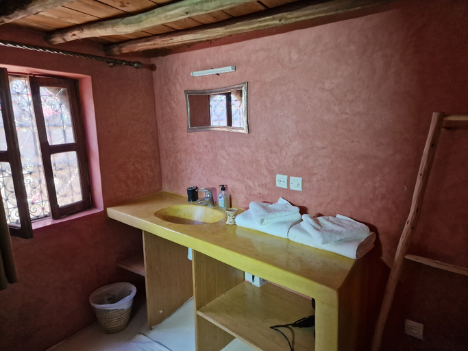Bathroom 4, Manzal Lahbab, Marrakech