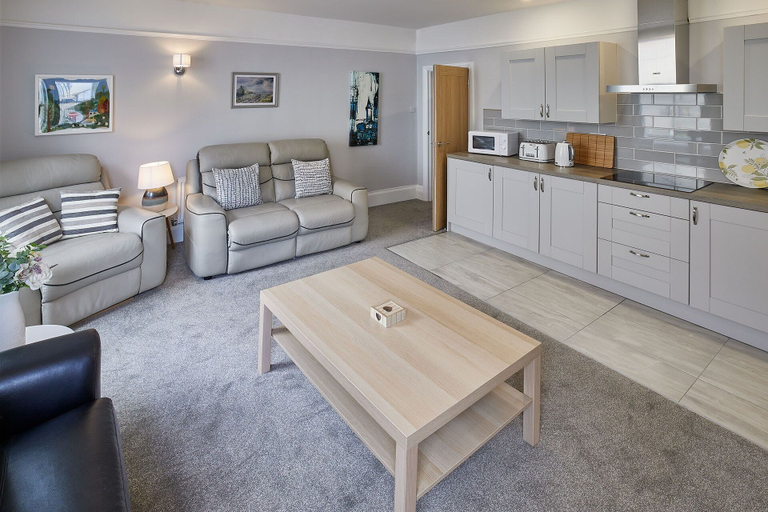 Room 2, Host Stay The Glaisdale at Brunswick Holiday Apartments, North Yorkshire