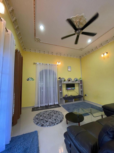 Bedroom, HOMESTAY Teratak Besut (HA), Besut