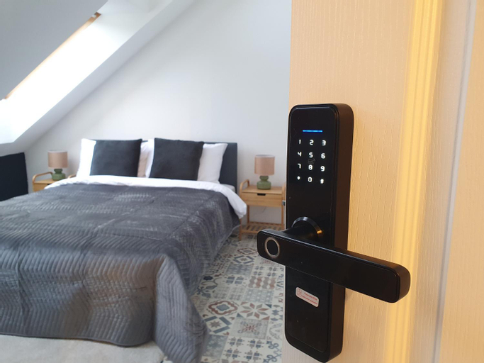 Bedroom 1, WE STAY | APARTMENTS, Bratislava I