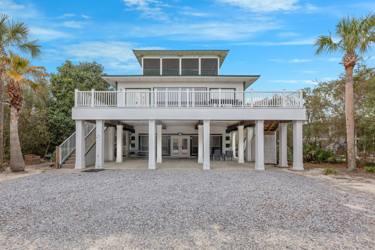 Exterior & Views 2, Once Upon A Tide - Private Pool - Mother-in-law Suite, Walton