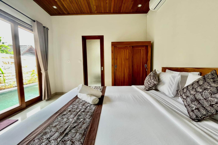 Bedroom 2, Belvilla Pantai Senja Resort Central Ubud, Badung