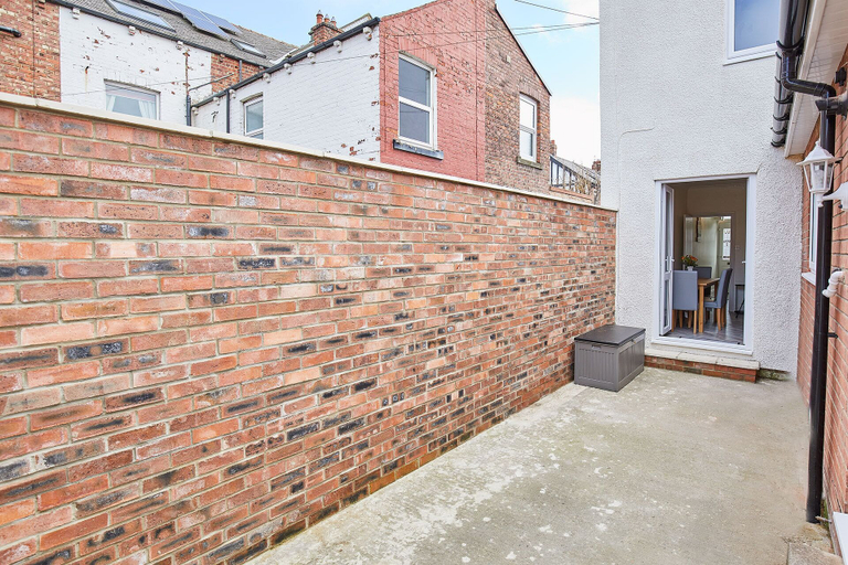 Exterior & Views 2, Host Stay 1 Montrose Street, Redcar and Cleveland