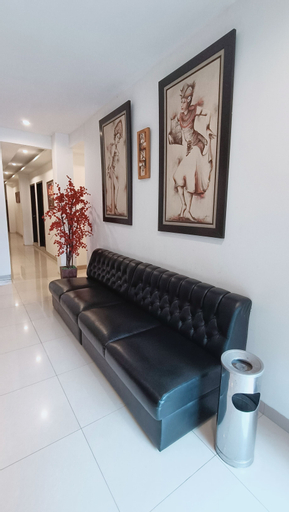 Public Area 5, Vi Hotel Bandung, Bandung