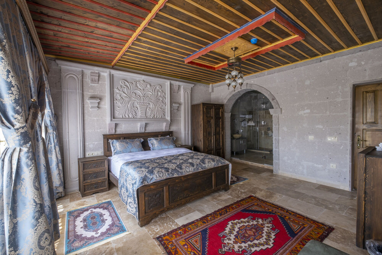 Bedroom 3, Underground Cave Suites, Nevşehir