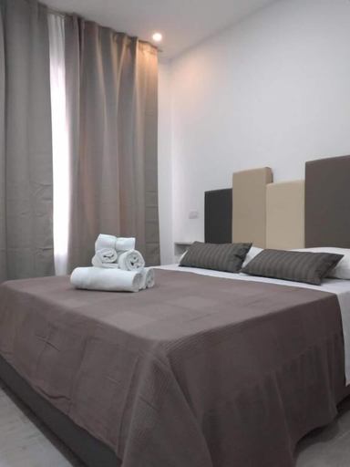 Bedroom 4, New era Rooms, Napoli