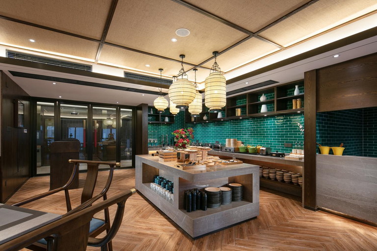Food & Drinks 4, Till Bright Hotel, Changsha Provincial Museum, Changsha