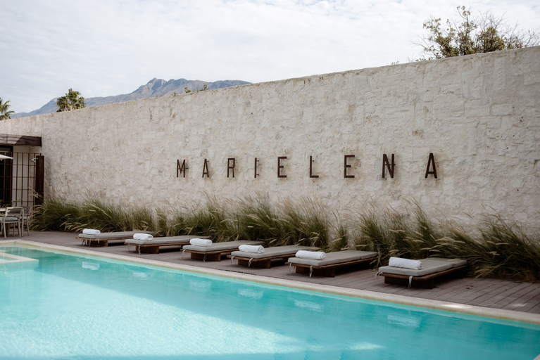 Sport & Beauty 5, Hotel Marielena, Cuatrociénegas
