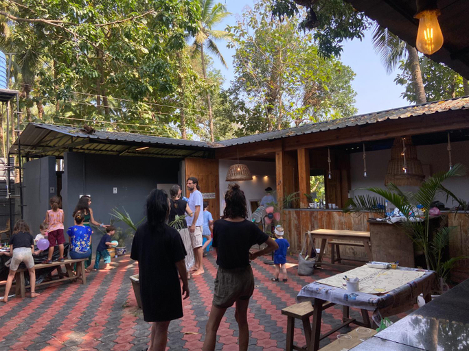 Others 3, Bibhitaki Hostels Palolem Beach, South Goa