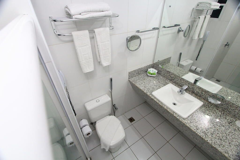 Bathroom 4, Real Classic Hotel, Aracaju