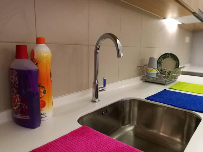 4, Vince's ICity Soho Homestay water park red carpet shah alam light city central, Shah Alam