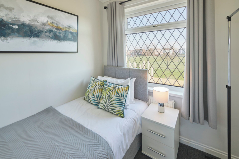 Bedroom 3, Host Stay Armitage Road, Redcar and Cleveland