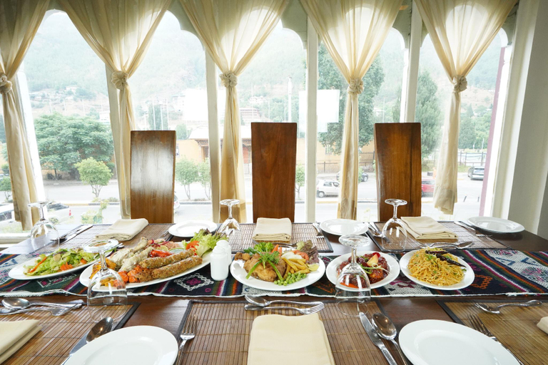 Food & Drinks 2, Druk Hotel Thimphu, Chang