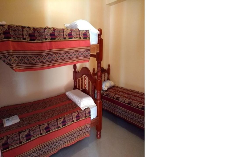 Others 2, HOSTAL DONA BERTA, Humahuaca