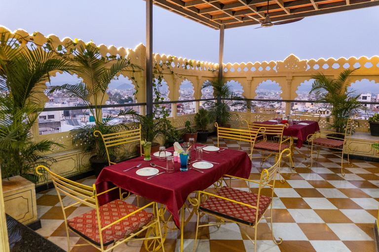 Food & Drinks 5, Treebo The Fresco Lake Pichola, Udaipur