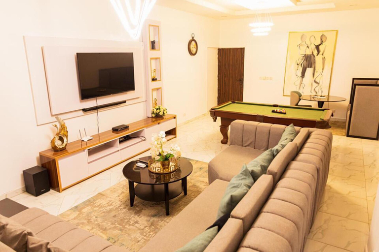 Others 4, Stunning 2-bed Apartment in Lekki, Eti-Osa