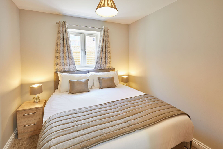 Room 4, Host Stay Sunny Dale Cottage, North Yorkshire